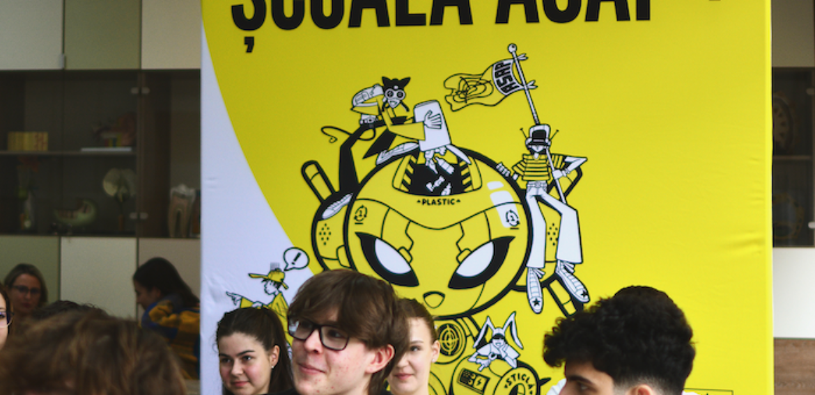 2023 pentru ASAP România: 1,600 de școli partenere și aproape 1,000 de profesori la cursurile de instruire despre colectare separată, în creștere semnificativă