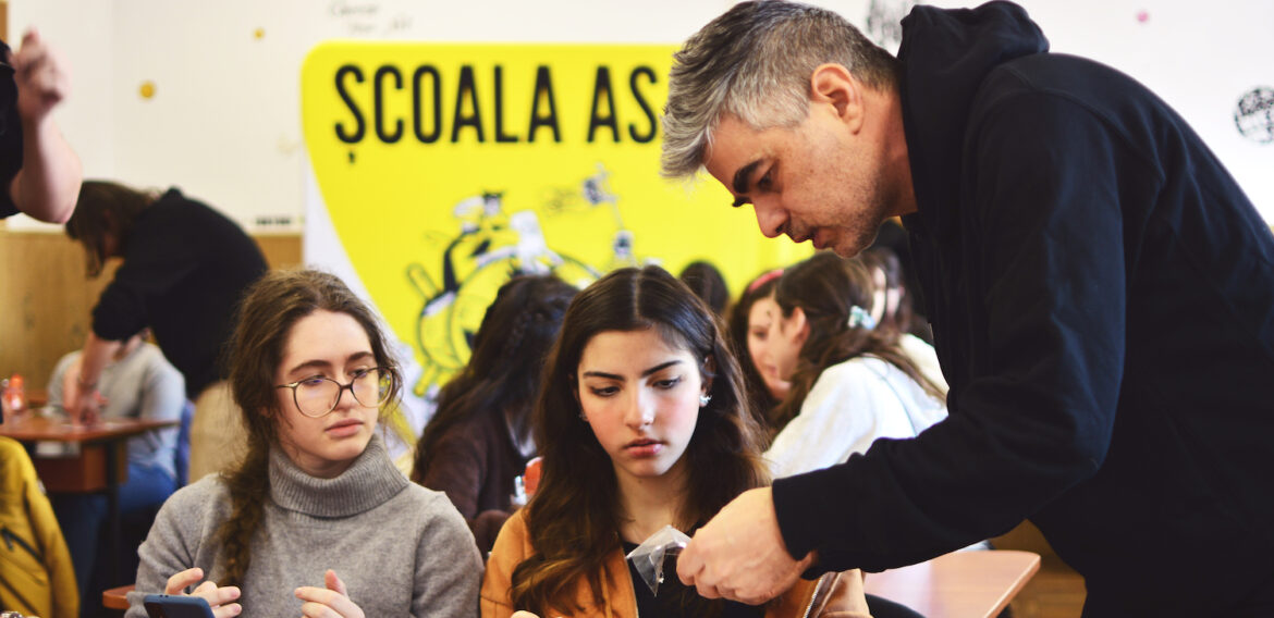 Școlile selectate în proiectul Școala ASAP+ au îndeplinit toate criteriile să devină școli model în colectarea separată a deșeurilor. Aproape 80% din deșeurile din fracția uscată colectate în cele 3 luni sunt reciclabile