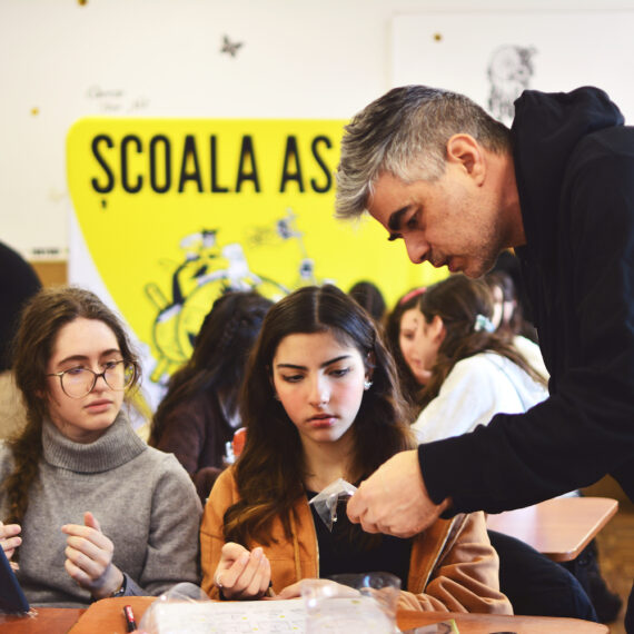 Școlile selectate în proiectul Școala ASAP+ au îndeplinit toate criteriile să devină școli model în colectarea separată a deșeurilor. Aproape 80% din deșeurile din fracția uscată colectate în cele 3 luni sunt reciclabile