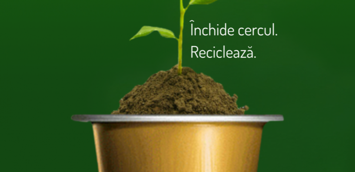MyEcoBox lansează #CoffeeCycle, un  program de reciclare a capsulelor și pungilor de cafea în  București, invitând toate brandurile de cafea să se alăture