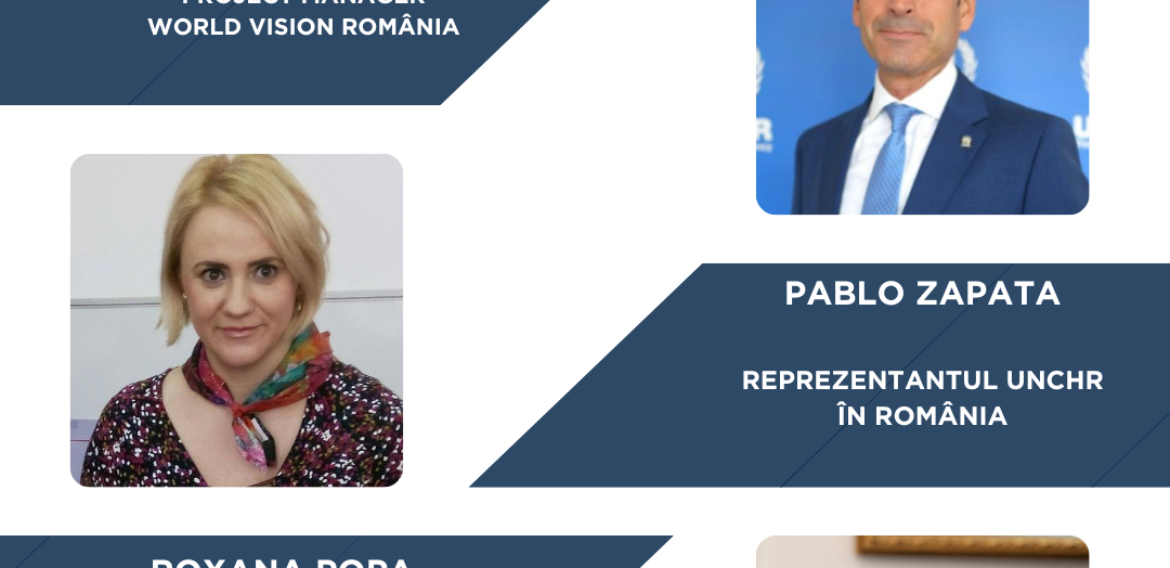 SUSTAINABILITY SCHOOL #92 – Potențialul neexplorat al refugiaților  Oportunități pentru creșterea afacerilor în România