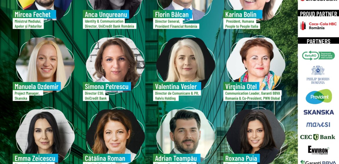 Liderii care investesc în comunitățile din România vin la Biz Sustainability Summit