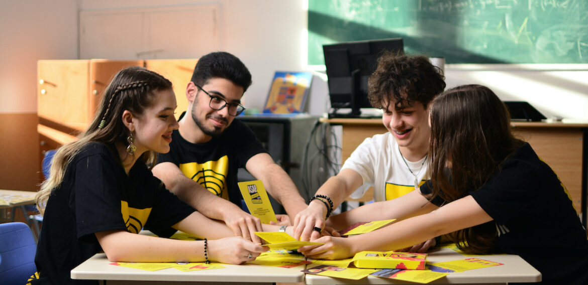 ASAP România caută elevi ambasadori care să fie mesageri ai reciclării în școala lor! Înscrierile încep astăzi, 3 iunie