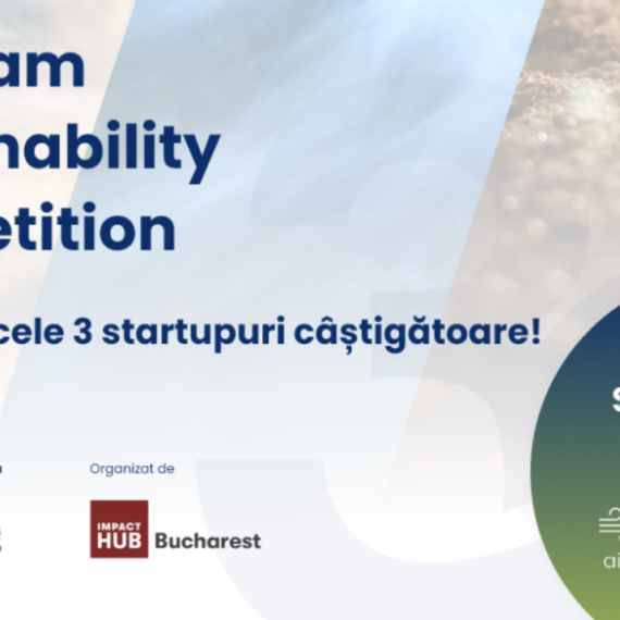AmCham Sustainability Competition  a desemnat câte un câștigător pentru fiecare dintre provocările abordate de competiție.