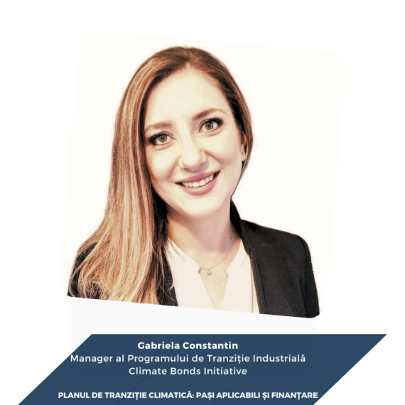 SustainAbility School #101 – Planul de tranziție climatică: pași aplicabili și finanţare