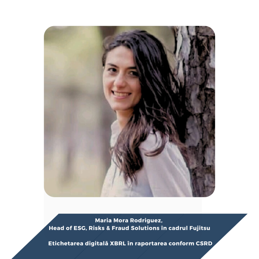 SustainAbility School #100 - Etichetarea digitală XBRL în raportarea conform CSRD