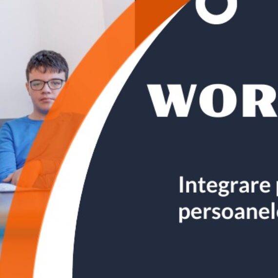 Autism Voice lansează WORK AID KIT – un program inovator pentru creșterea angajabilității tinerilor adulți cu autism