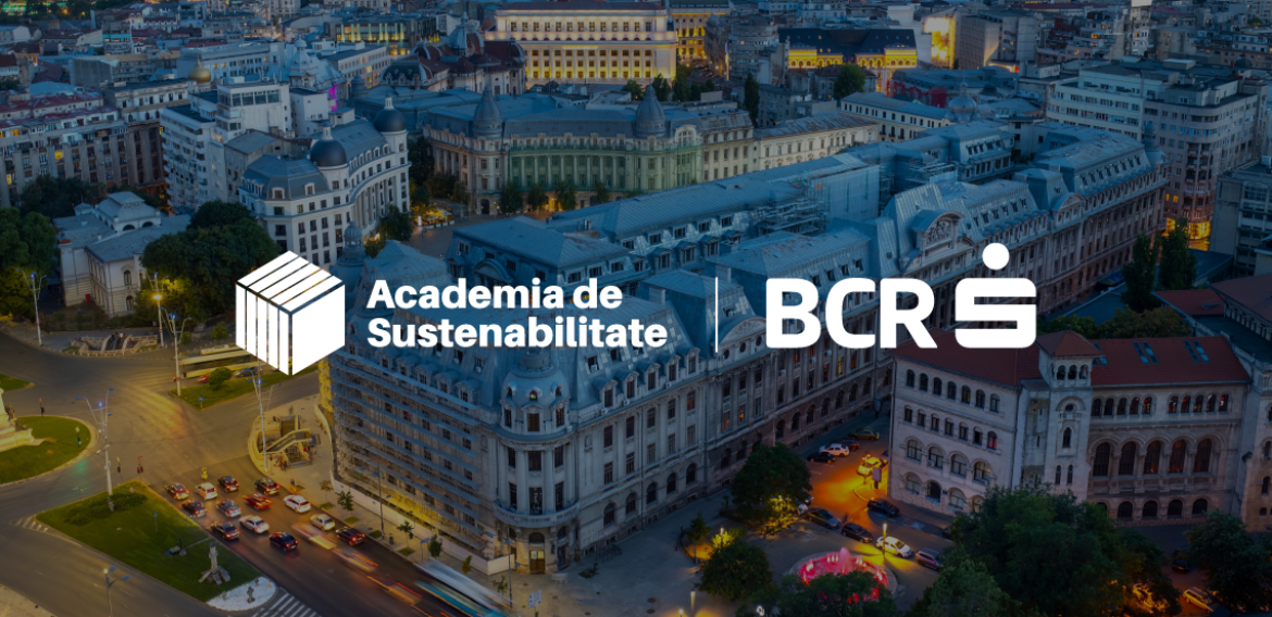 SONDAJ: Academia de Sustenabilitate și BCR au aflat ce cred antreprenorii despre sustenabilitate