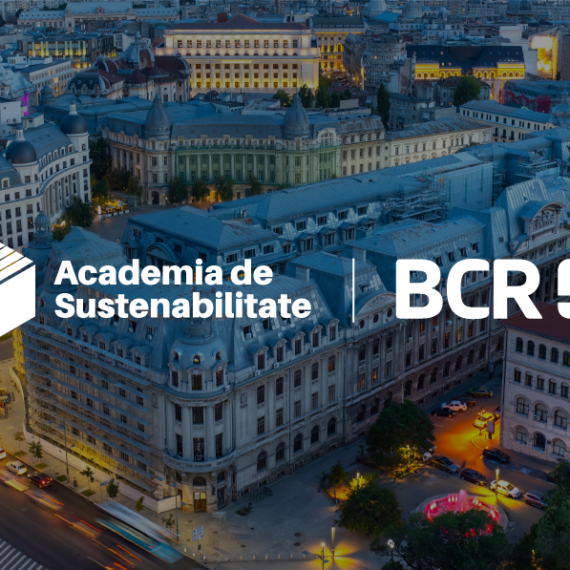 SONDAJ: Academia de Sustenabilitate și BCR au aflat ce cred antreprenorii despre sustenabilitate