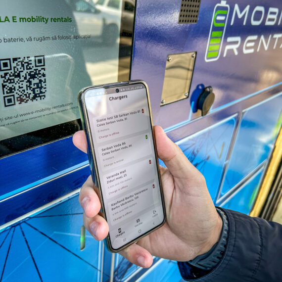 Kaufland România și e-Mobility Rentals – un nou parteneriat pentru mai multă sustenabilitate