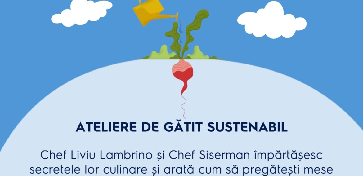 Ore de alimentație echilibrată în școli: Electrolux România organizează și anul acesta ateliere de nutriție pentru 2400 elevi