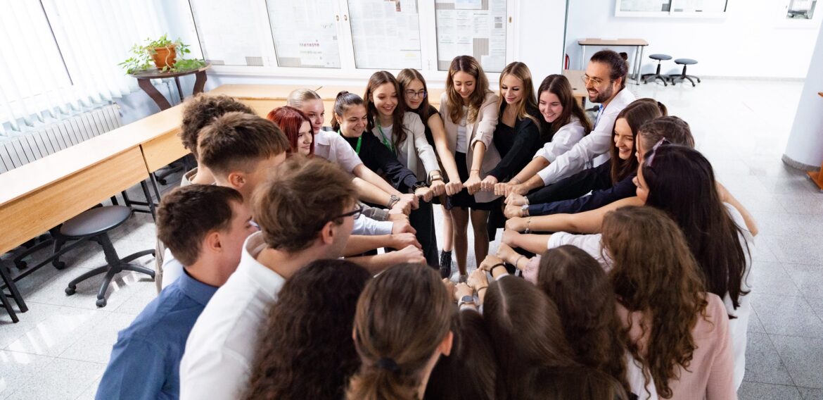 Fundația Leaders a finalizat ediția de la Constanța a programului Leaders Explore pentru Elevi