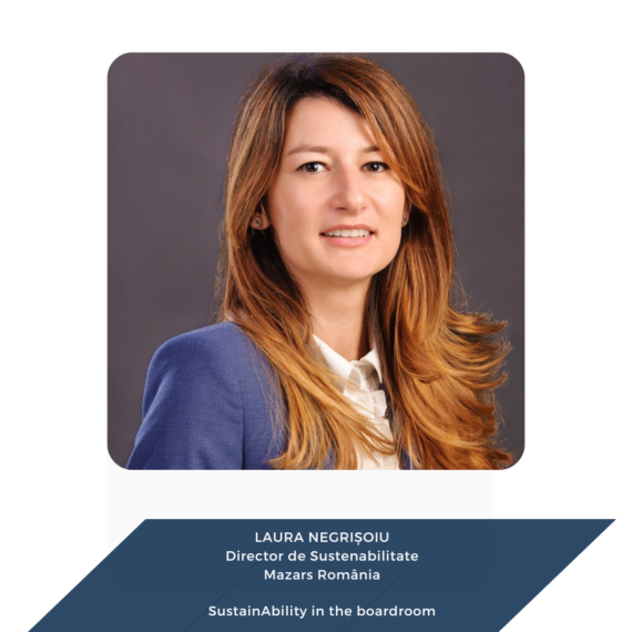 SustainAbility School 110 – SustainAbility in the boardroom