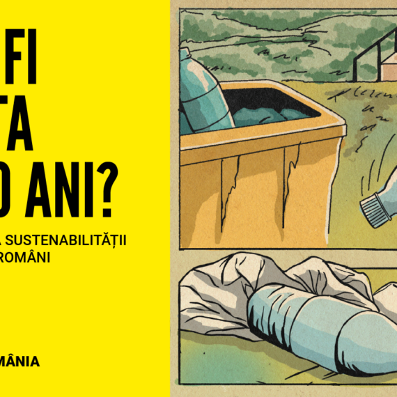 „Cum va fi lumea ta peste 10 ani?” Un studiu ASAP România despre sustenabilitate și viitor, prin ochii liceenilor români