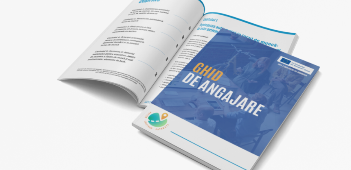 Asociația Help Autism lansează „Ghidul de Angajare” pentru companiile care doresc să devină incluzive