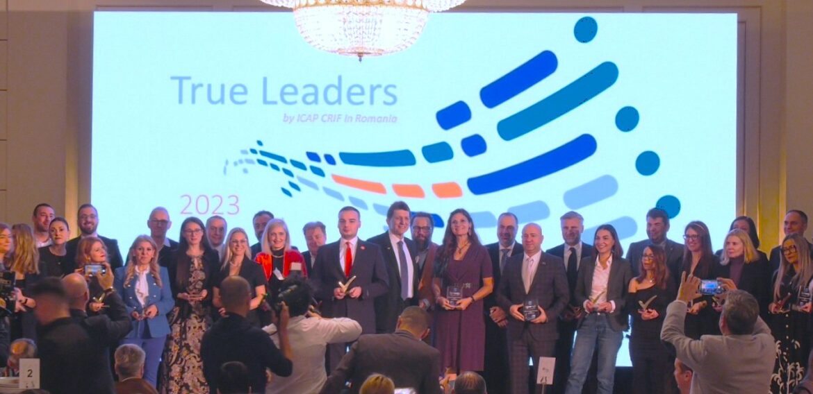 True Leaders 2023, premiile pentru excelență în afaceri oferite de ICAP CRIF în România, Ediția 2024 – Celebrând excelența în afaceri și sustenabilitate