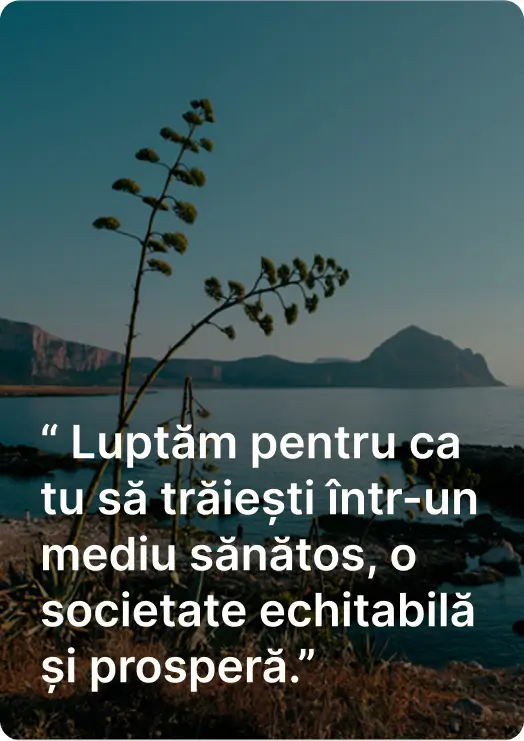 Despre Ambasada Sustenabilitatii in Romania